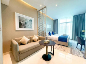 Queens Estate Vacation Homes - Studio Damac Maison Prive, Business Bay